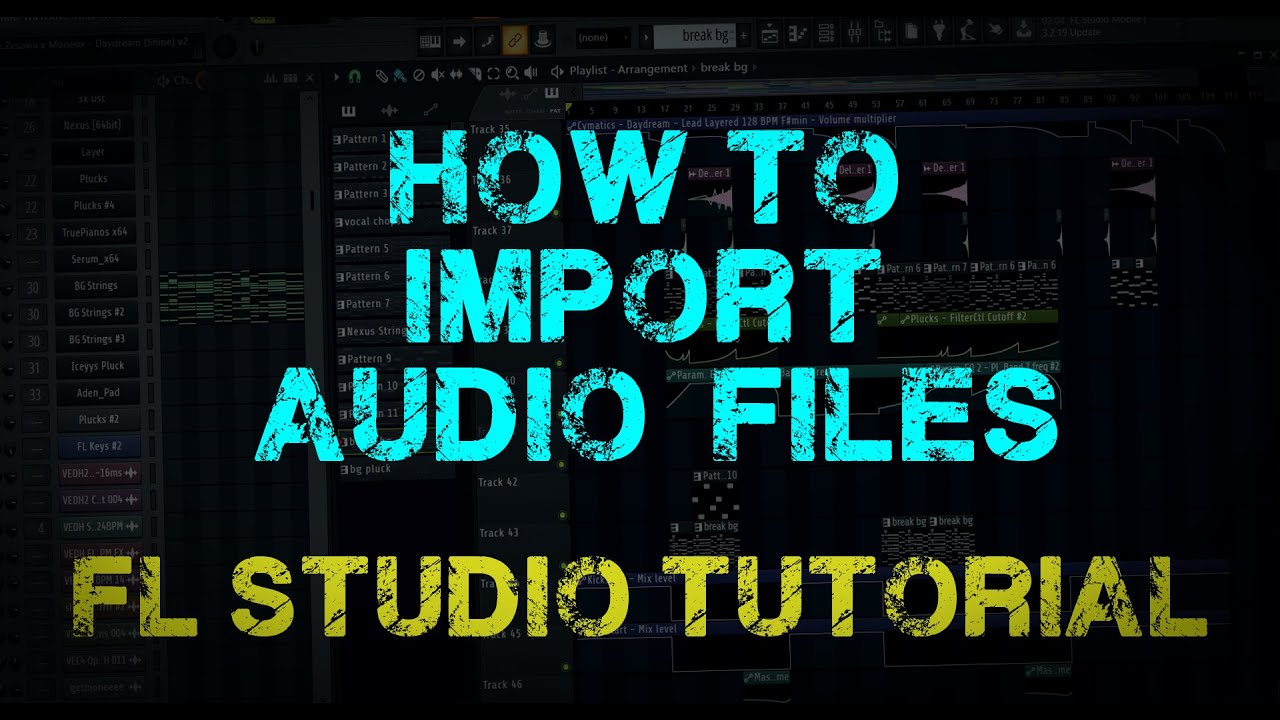 how to add vsts fl studio