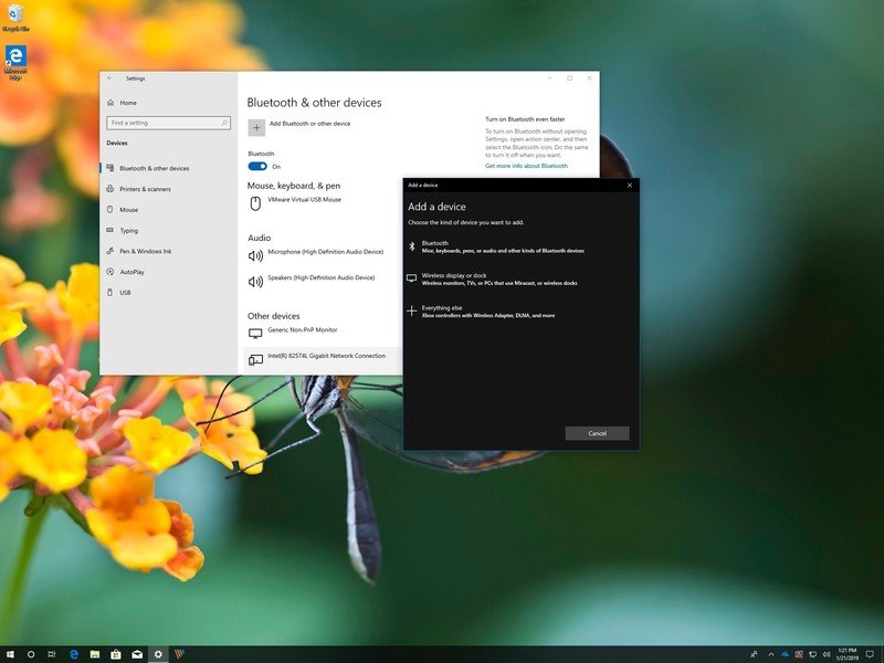 windows 10 how to uninstall device